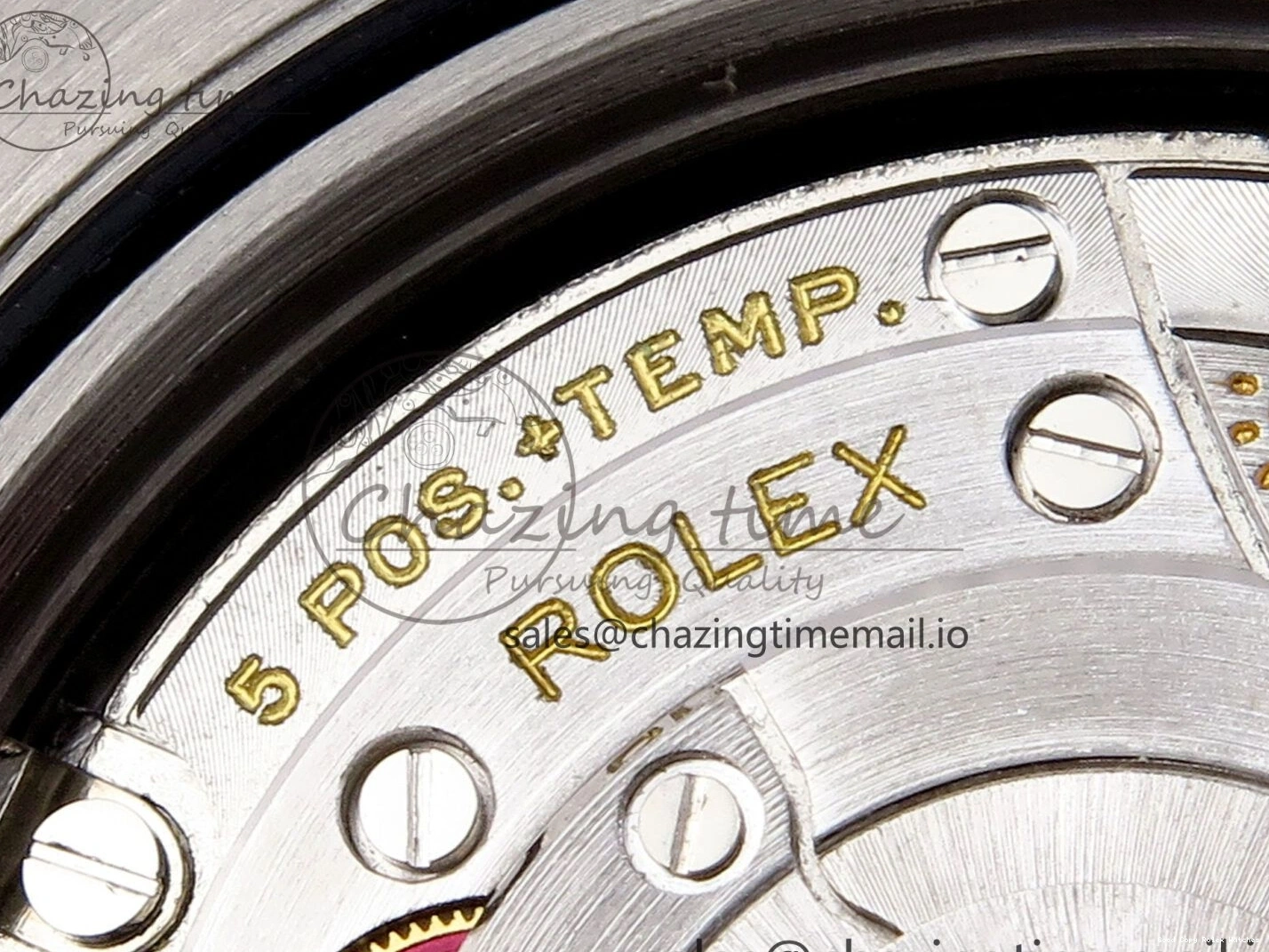 Good Copy Rolex Watches 1:1 Bracelet Explorer 226570 Black Comfortable on Dial CHS Best 906 42mm SH3285-2 904L QF Edition II SS 0120